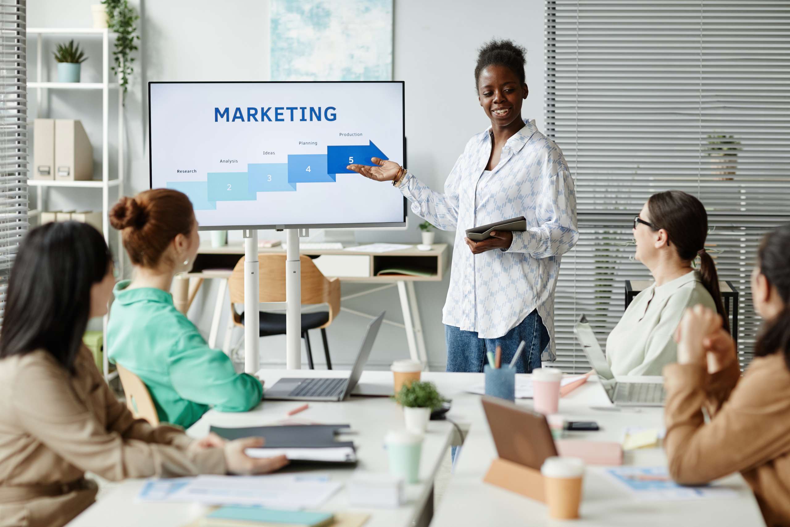 Marketing digital intensif